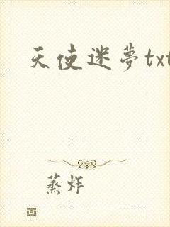 天使迷梦txt