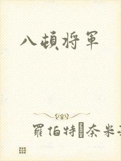 八顿将军