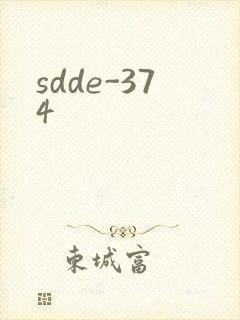 sdde-374