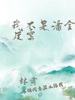 我不是潘金莲百度云