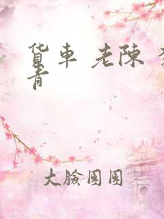 货车 老陈 李青