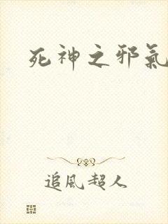 死神之邪气一护