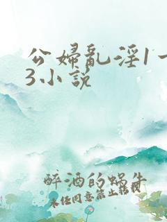 公妇乱淫1一13小说