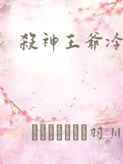 杀神王爷冷情妃