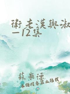 卫老汉与淑蓉8—12集