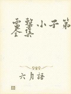 电击小子第二部全集