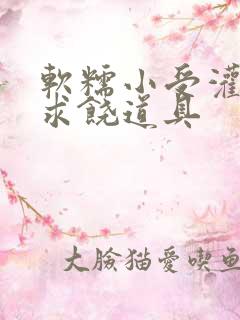 软糯小受灌满哭求饶道具