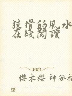 狡猾的风水相师在线阅读