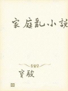 家庭乱小说