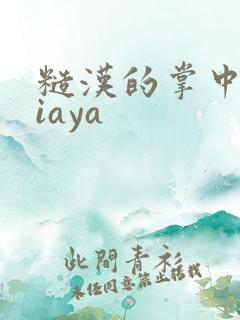 糙汉的掌中花Niaya