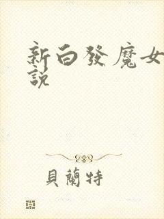新白发魔女传小说