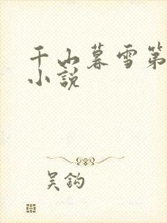 千山暮雪第二部小说
