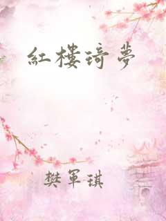 红楼琦梦
