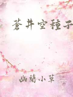 苍井空种子连接