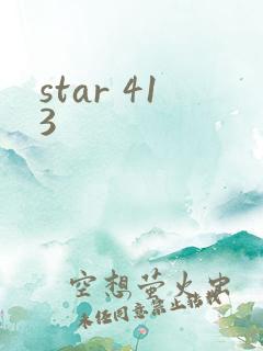 star 413