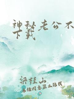 神秘老公不见面下载