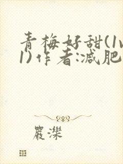 青梅好甜(1v1)作者:减肥我不吃