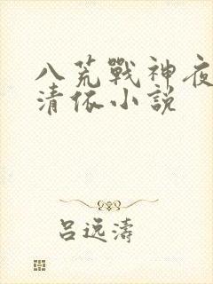 八荒战神夜麟云清依小说