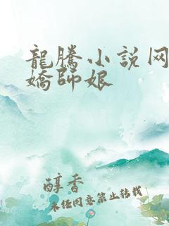 龙腾小说网 娇娇师娘