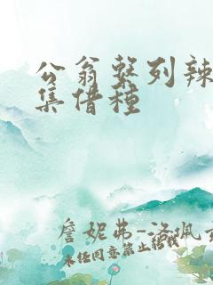 公翁系列辣文全集借种