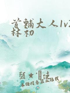 首辅大人1v2林初