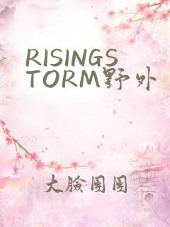 RISINGSTORM野外