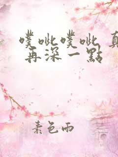 噗呲噗呲 真爽 再深一点