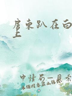 房东趴在白洁身上