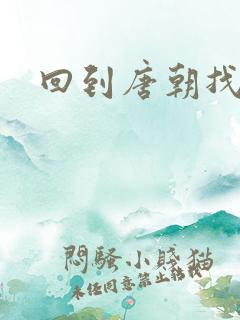 回到唐朝找工作