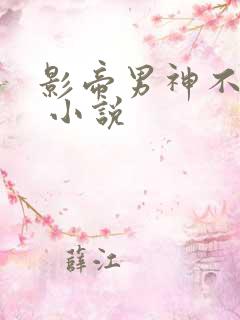 影帝男神不节制 小说