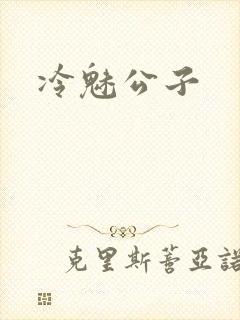 冷魅公子
