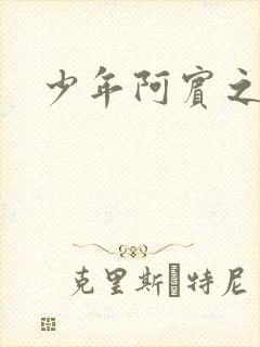 少年阿宾之学姐