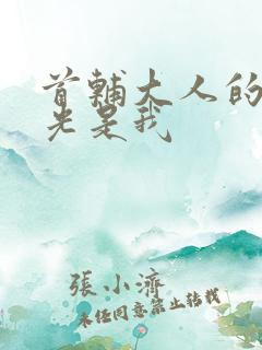 首辅大人的白月光是我