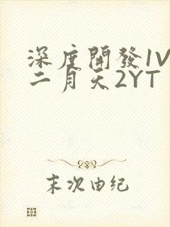 深度开发1V3二月天2YT