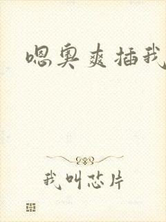 嗯奥爽插我好硬