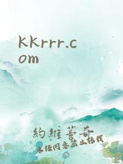 kkrrr.com
