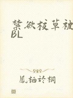 禁欲校草被C哭BL