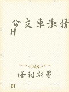 公交车激情做爰H