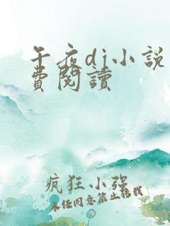 午夜dj小说免费阅读