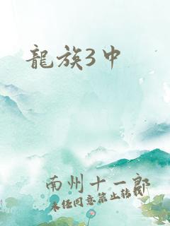 龙族3中