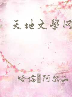 天地文学网
