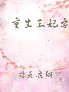 重生王妃要和离