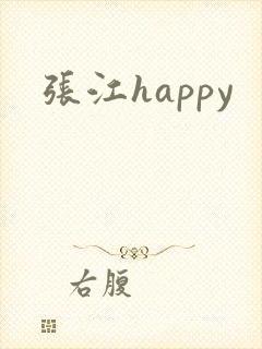 张江happy