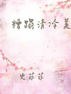 糟蹋清冷美人