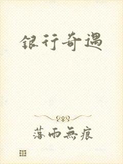 银行奇遇