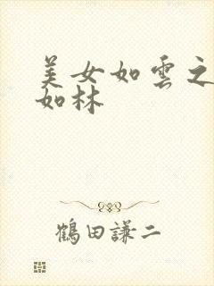 美女如云之高手如林