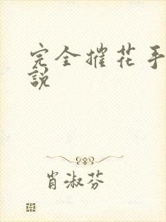 完全摧花手册小说