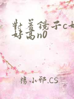 对着镜子c好不好高n0