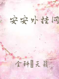 安安外挂网