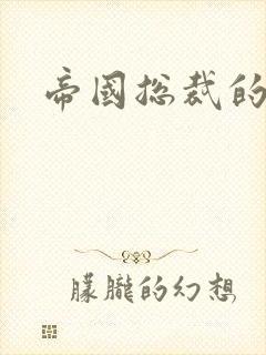 帝国总裁的逃妻